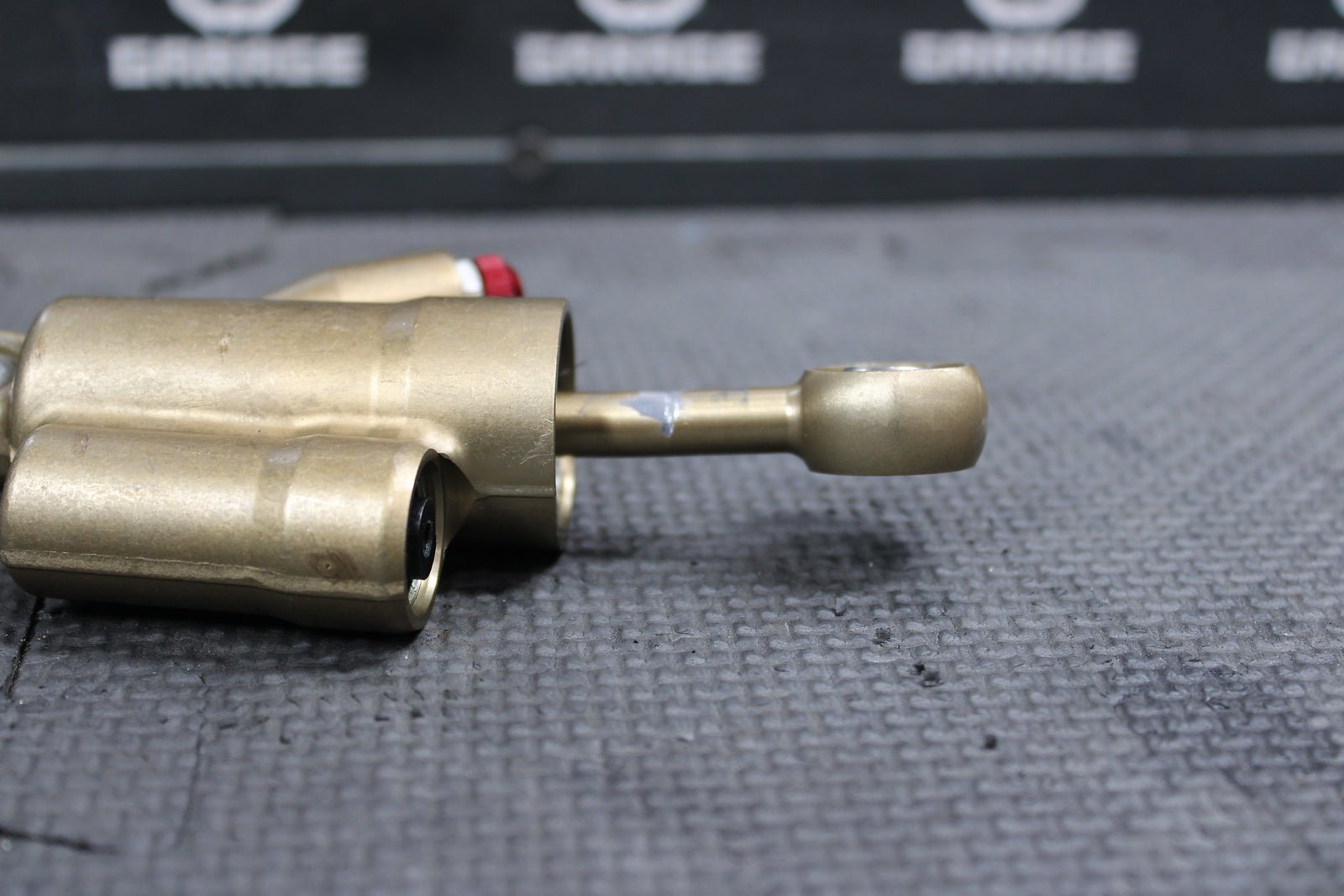 2013 HONDA 13 - 17 CRF250R 13 - 16 CRF450R OEM FRONT FORKS STEERING STABILIZER - hggarage