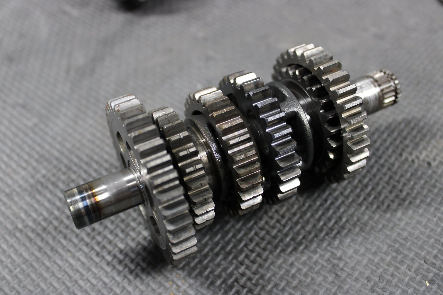 1999 HONDA CR80 CR80R CR80RB CR85R CR85RB OEM ENGINE TRANSMISSION TRANNY ASSEMBL - hggarage