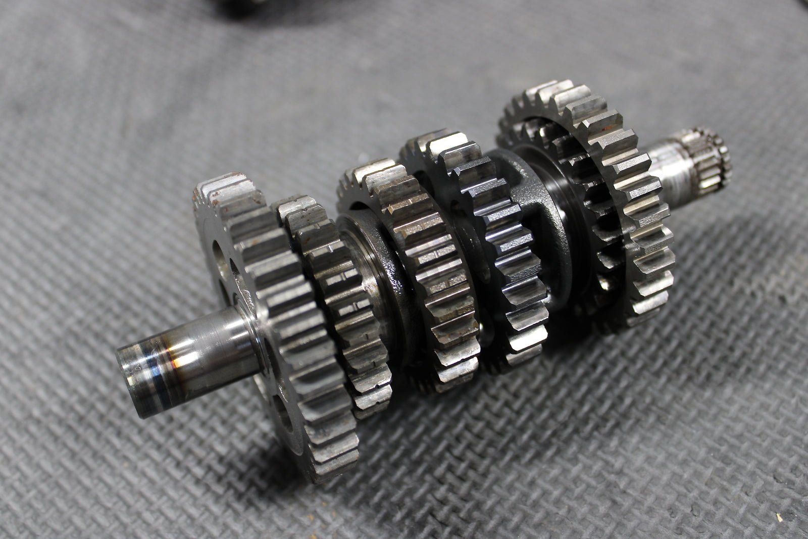 1999 HONDA CR80 CR80R CR80RB CR85R CR85RB OEM ENGINE TRANSMISSION TRANNY ASSEMBL - hggarage