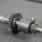 2000 HONDA XR100R XR80R OEM KICKSTART KICK START SHAFT W IDLER GEAR