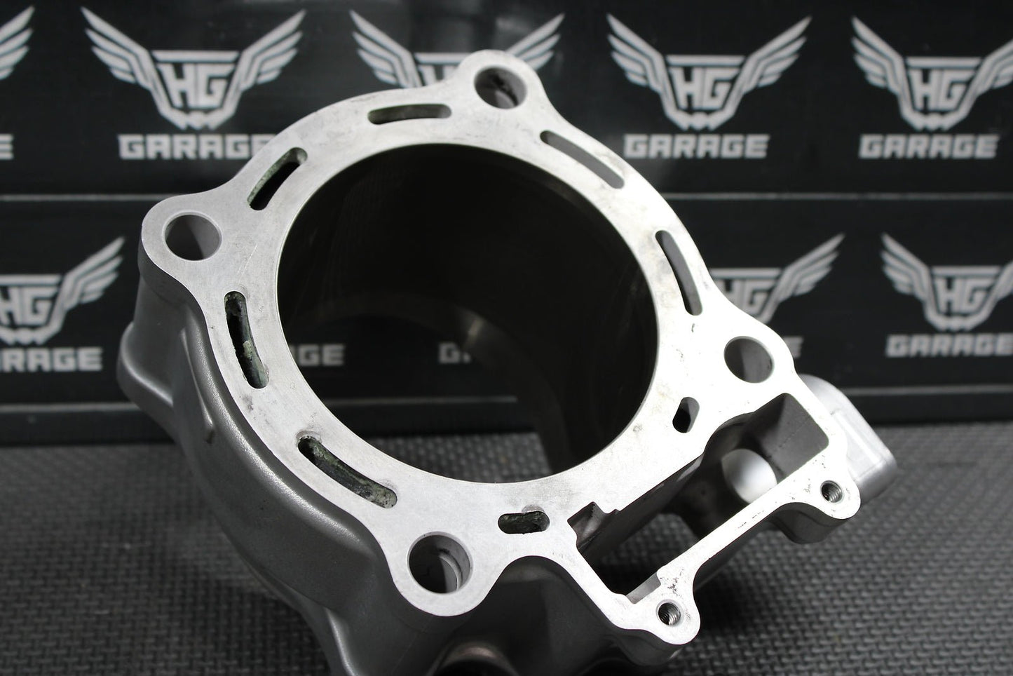 2003 HONDA CRF450R AFTERMARKET 96MM ENGINE MOTOR CYLINDER JUG BARREL BORE TOP EN - hggarage