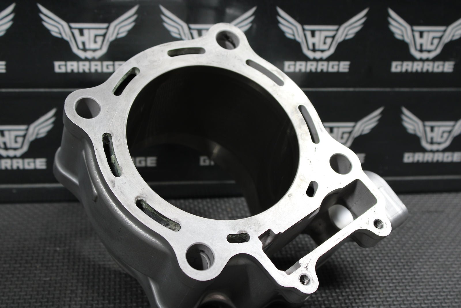 2003 HONDA CRF450R AFTERMARKET 96MM ENGINE MOTOR CYLINDER JUG BARREL BORE TOP EN - hggarage