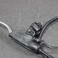 1987 87 - 95 YAMAHA TW200 OEM CLUTCH PERCH MOUNT WITH LEVER CABLE 1RL - 26335 - 00 - 00 - hggarage