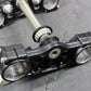 2014 KAWASAKI KX250F OEM FRONT FORKS LOWER UPPER TRIPLE TREE - hggarage