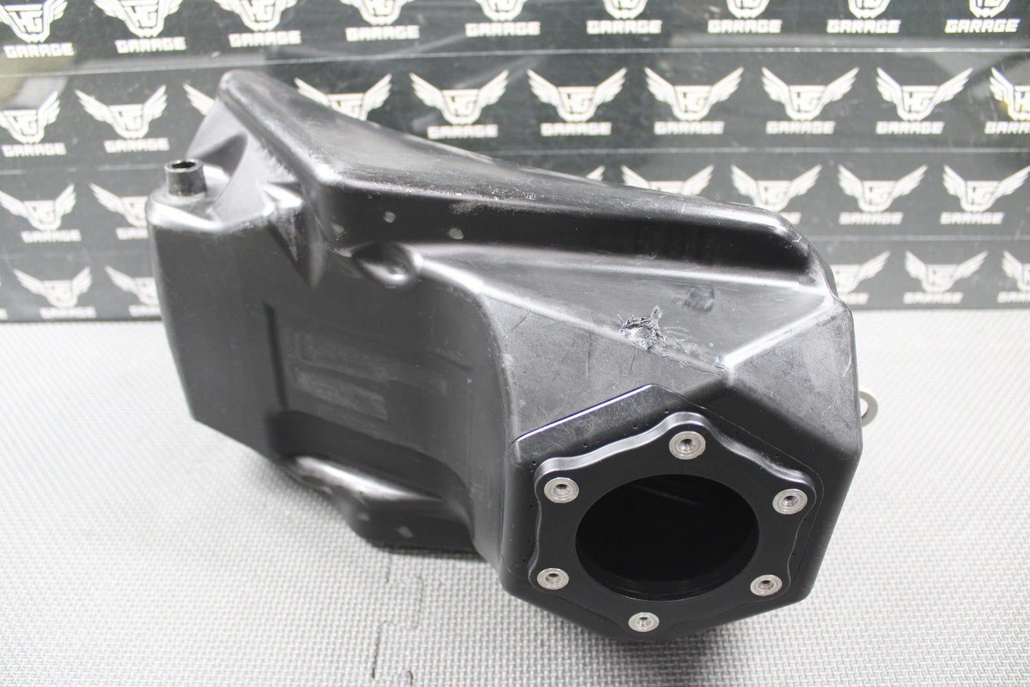 2020 YAMAHA 19 - 22 YZ250F YZ450F OEM GAS FUEL TANK CELL RESERVOIR BR9 - 24110 - 00 - 00 - hggarage