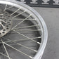 1999 HONDA CR500R OEM TAKASAGO FRONT WHEEL RIM HUB ASSEMBLY 44650-MAC-680