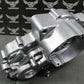 2003 HONDA CR250R OEM LEFT ENGINE CRANKCASE CRANK CASE BLOCK 04922 - KZ3 - L31 NICE! - hggarage