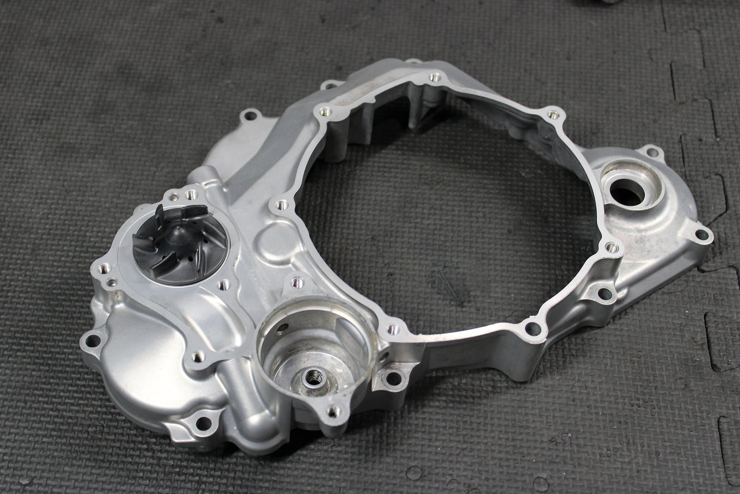 2015 YAMAHA WR250F YZ250F YZ250FX ENGINE MOTOR SIDE CLUTCH COVER 1SM - 15415 - 00 - 00 - hggarage