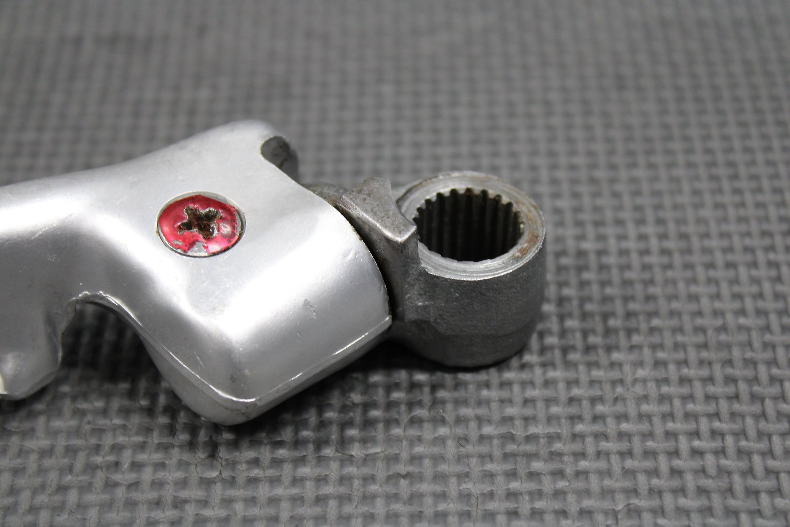 1994 89 - 97 HONDA CR125R OEM KICKSTART KICK START PEDAL LEVER 28300 - KZ4 - 600 - hggarage