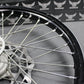 2020 SUZUKI RMZ250 RMZ450 OEM BLACK FRONT WHEEL RIM HUB ROTOR 54100 - 37K00 GOOD! - hggarage