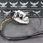 1997 KAWASAKI 97 - 98 KX125 KX250 OEM NISSIN FRONT BRAKE CALIPERW HOSE 43041 - 1605 - hggarage