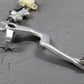 2003 KAWASAKI KLX400SR OEM REAR BACK BRAKE MASTER CYLINDER W RESERVOIR & PEDAL - hggarage