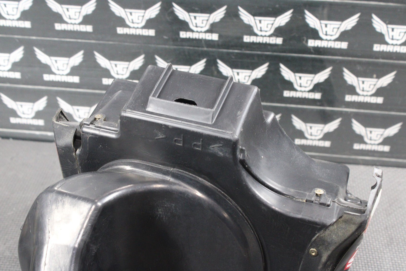 2006 YAMAHA YZ250F OEM AIRBOX INTAKE AIR CLEANER CASE BOOT 2S2 - 14401 - 70 - 00 - hggarage