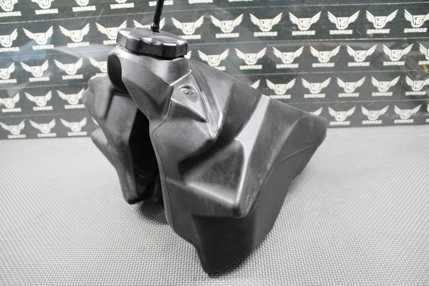 2013 KTM 13 - 15 450 SXF OEM BLACK GAS FUEL TANK CELL RESERVOIR 7.5L 7890701304430 - hggarage