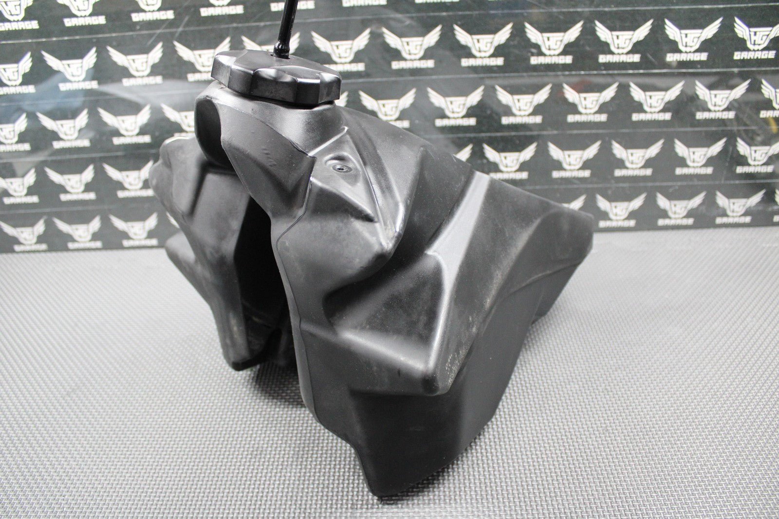 2013 KTM 13 - 15 450 SXF OEM BLACK GAS FUEL TANK CELL RESERVOIR 7.5L 7890701304430 - hggarage
