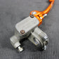 2013 KTM 65SX OEM FORMULA FRONT BRAKE MASTER CYLINDER W/ LEVER 46213001000