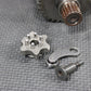 2013 HUSQVARNA TE511 OEM ENGINE TRANSMISSION GEARBOX SHIFT FORKS SHAFTS DRUM - hggarage