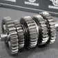 2023 HONDA CRF250R OEM ENGINE TRANSMISSION TRANNY GEARS GEARBOX SHIFT FORK GOOD! - hggarage