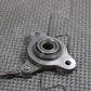 2002 SUZUKI RM250 OEM ENGINE POWERVALVE EXHUAST VALVE LINKAGE GOVER