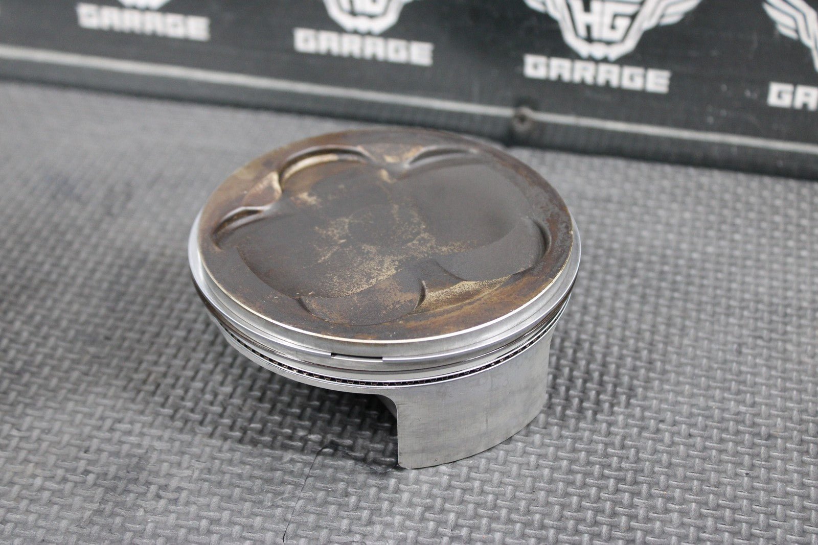 2005 YAMAHA 03 - 05 YZ450F OEM STD 95MM CYLINDER BORE JUG BARREL TOPEND GOOD! - hggarage