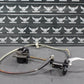 1986 KAWASAKI KDX200 OEM TOKICO FRONT BRAKE CALIPER MASTER CYLINDER ASSEMBLY - hggarage
