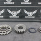 2005 YAMAHA YZ450F OEM ENGINE MOTOR CRANKSHAFT PRIMARY DRIVE GEAR GEARS GOOD! - hggarage
