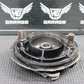 1985 YAMAHA PW80 OEM FRONT BRAKE DRUM ASSEMBLY 1YT - 25351 - 00 - 00 - hggarage