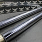 2003 KAWASAKI KLX400SR OEM SHOWA RIGHT LEFT FRONT SUSPENSION FORKS SHOCKS GOOD! - hggarage