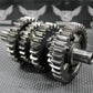 1995 SUZUKI RMX250 OEM ENGINE TRANSMISSION TRANNY GEARS GEARBOX SHIFT FORKS DRUM - hggarage