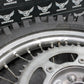 2009 KAWASAKI KX250F OEM REAR BACK WHEEL RIM HUB 41090 - 5227 READ DESC! - hggarage