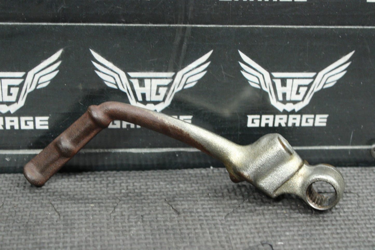 2003 KAWASAKI KX65 00 - 09 OEM KICKSTART KICK START PEDAL LEVER SHIFTER 13064 - 1196 - hggarage