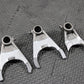2013 HUSQVARNA TE511 OEM ENGINE TRANSMISSION GEARBOX SHIFT FORKS SHAFTS DRUM - hggarage