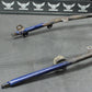 2000 Yamaha YZ250 OEM Rear Back Sub Frame Subframe 5HC - 21190 - 00 - P - hggarage