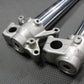 2004 04 - 07 HONDA CR125R OEM 46MM RIGHT LEFT FRONT SUSPENSION FORKS SHOCKS NICE! - hggarage