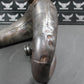 2002 SUZUKI RM250 PRO CIRCUIT WORKS PIPE EXHAUST PIPE CHAMBER HEADER 14310-37F