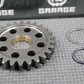 2002 02 - 07 KAWASAKI KX250 OEM KICKSTART KICK START SHAFT W IDLER GEAR 13066 - 1107 - hggarage