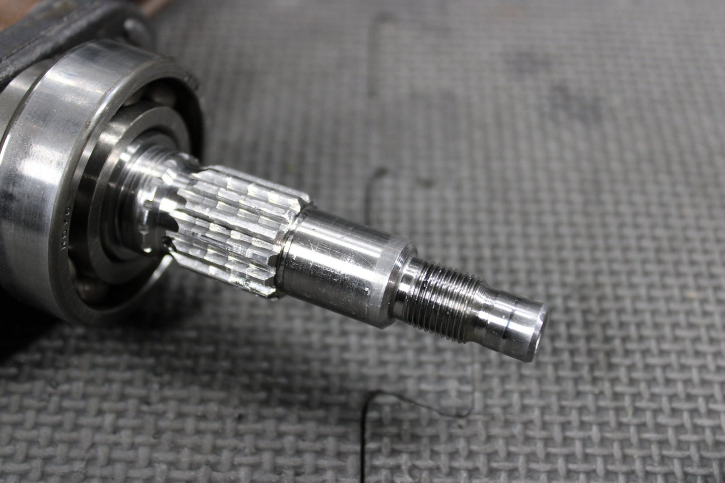 2000 YAMAHA TTR90 TTR90E TTR90ER OEM ENGINE MOTOR CRANKSHAFT CRANK SHAFT - hggarage