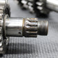2012 KAWASAKI 12 - 14 KX450F OEM TRANSMISSION TRANNY GEARS GEARBOX SHIFT FORK GOOD - hggarage