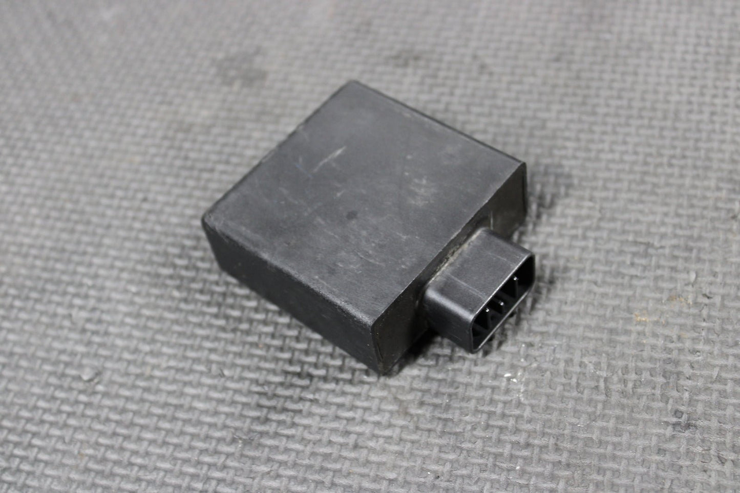 2002 HONDA CRF450R OEM ECU COMPUTER CONTROLLER UNIT BLACK BOX ECM CDI - hggarage