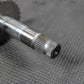 2000 HONDA XR100R XR80R OEM KICKSTART KICK START SHAFT W IDLER GEAR