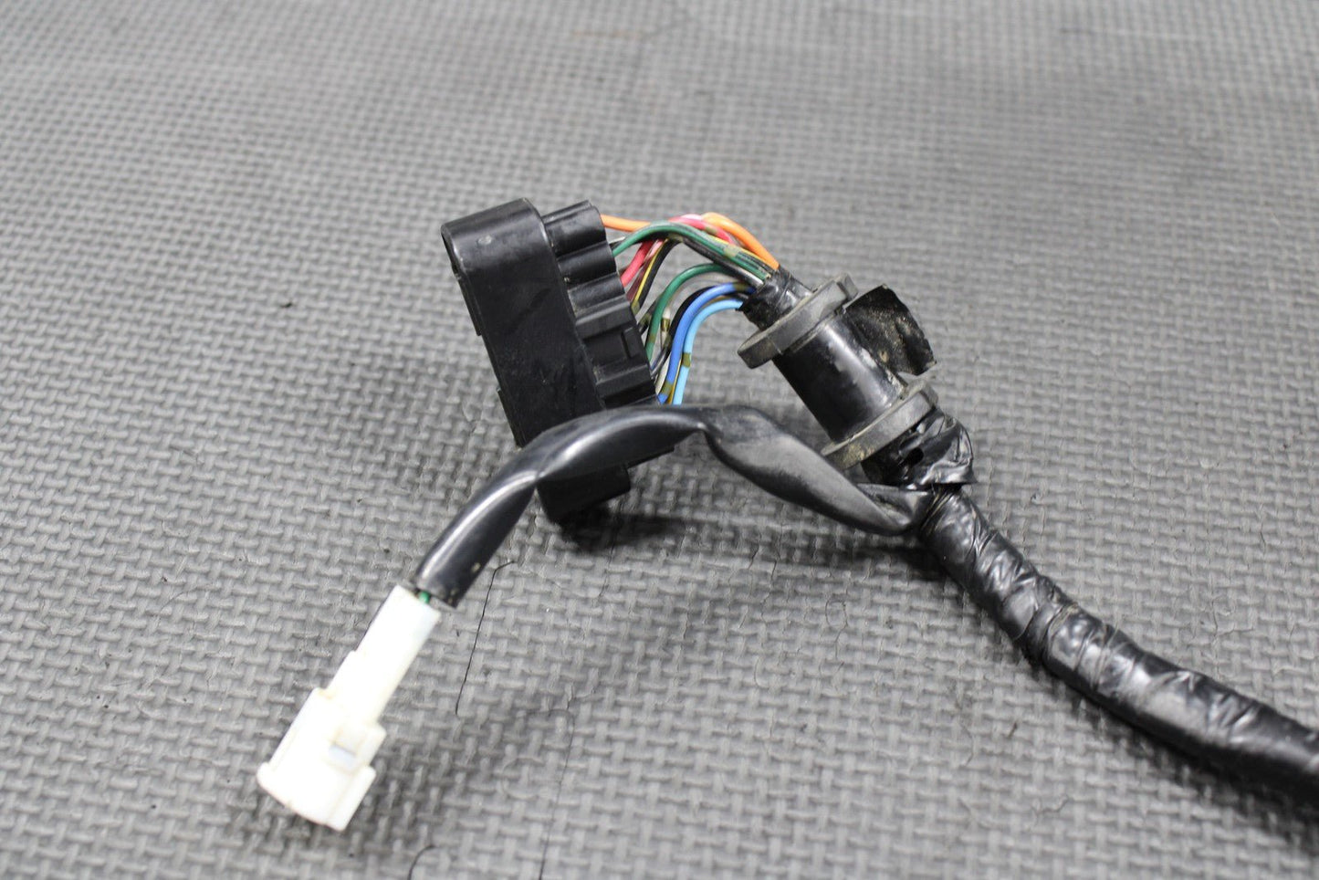 2010 10 - 13 YAMAHA YZ250F OEM MAIN CHASSIS WIRING HARNESS LOOM 17D - 82509 - 50 - 00 - hggarage