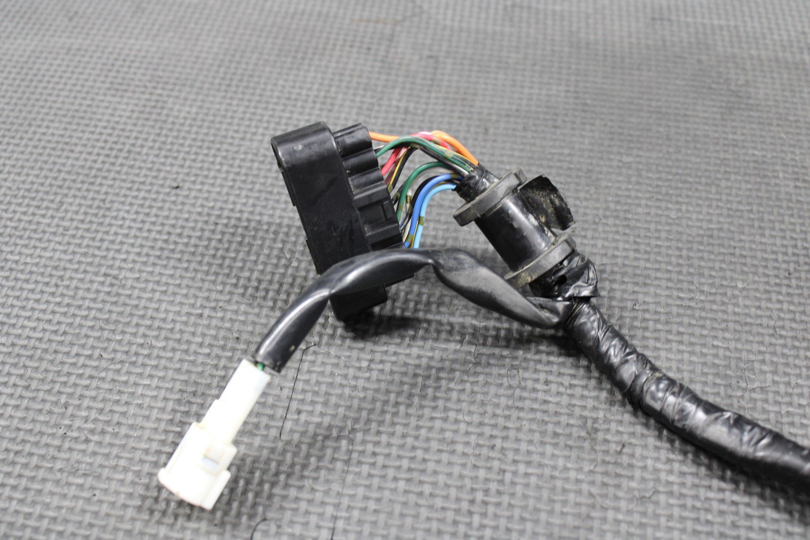 2010 10 - 13 YAMAHA YZ250F OEM MAIN CHASSIS WIRING HARNESS LOOM 17D - 82509 - 50 - 00 - hggarage