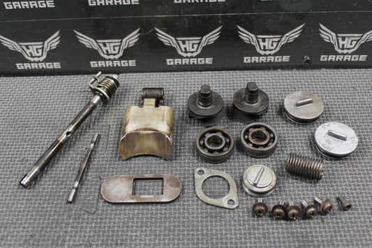 1999 SUZUKI RM250 OEM MODEL X EXHAUST POWER VALVE POWERVALVE MAIN 11206 - 37E30 - hggarage