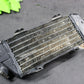 1991 KAWASAKI KDX250 OEM ENGINE MOTOR COOLING COOLER RADIATOR 39061-1127