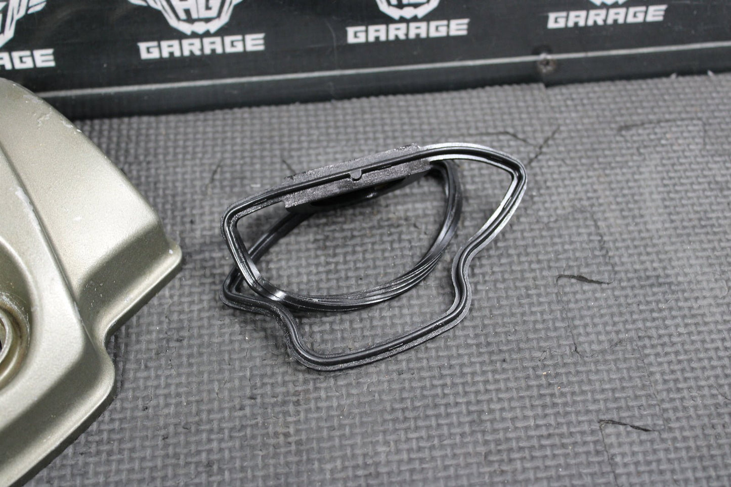 2006 HONDA 04 - 08 CRF250R CRF250X ENGINE MOTOR CYLINDER HEAD COVER DOME CHAMBER - hggarage
