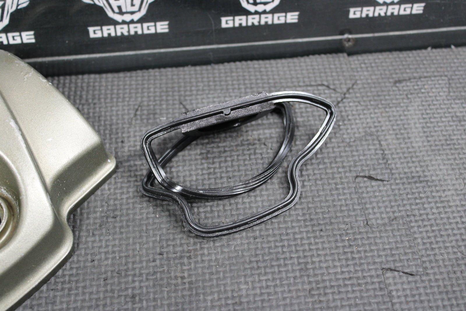 2006 HONDA 04 - 08 CRF250R CRF250X ENGINE MOTOR CYLINDER HEAD COVER DOME CHAMBER - hggarage