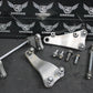 2010 Yamaha YZ450F OEM Engine Motor Mount Stay Brackets 50403 - Meb - 770 - hggarage