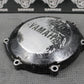 2010 10 - 13 YAMAHA YZ250F OEM RIGHT SIDE CASE OUTER CLUTCH COVER 5NL - 15415 - 40 - 00 - hggarage