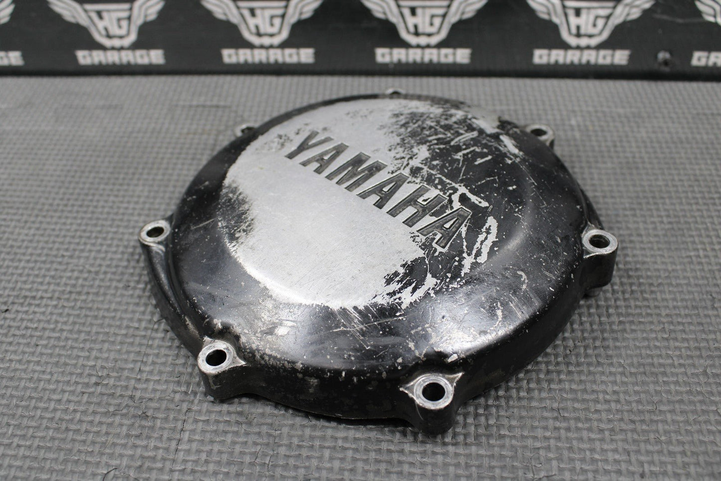 2010 10 - 13 YAMAHA YZ250F OEM RIGHT SIDE CASE OUTER CLUTCH COVER 5NL - 15415 - 40 - 00 - hggarage