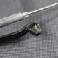 1987 YAMAHA TW200 OEM RIGHT REARSET BRAKE FOOT PEDAL W/SENSOR 2JX - 27211 - 00 - 90 - hggarage